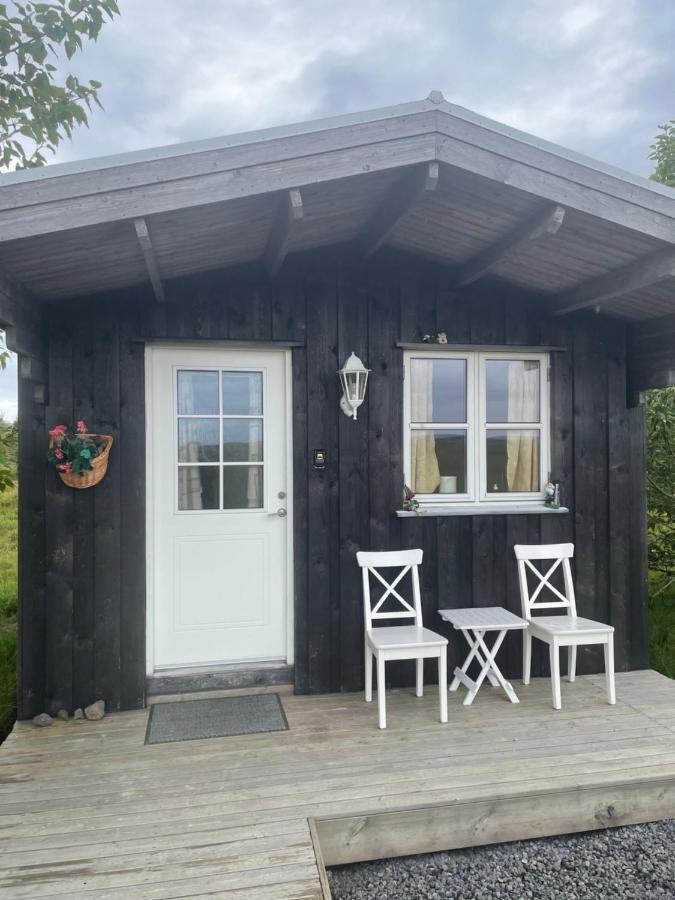 Hulduholar Cabin - The Elf Hills. Selfoss Exterior photo